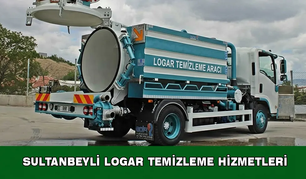 sultanbeyli-logar-temizleme